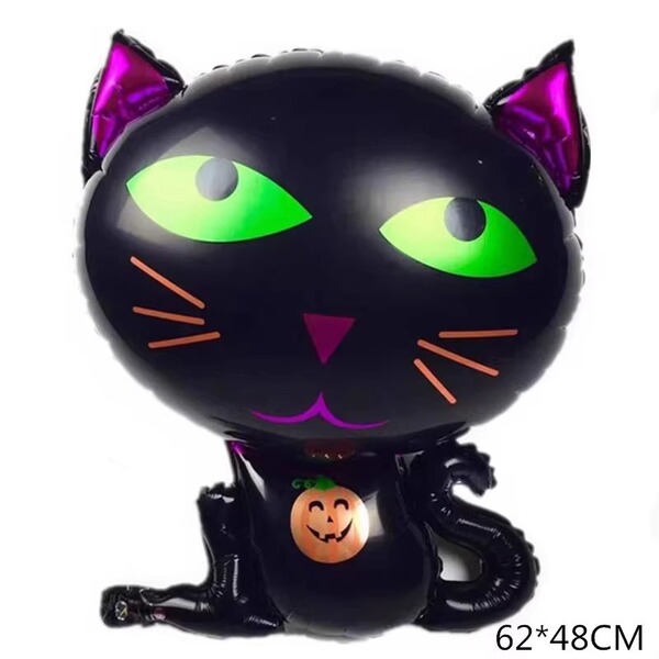 Halloween balloon decorative shopping mall store wine bar KTV…