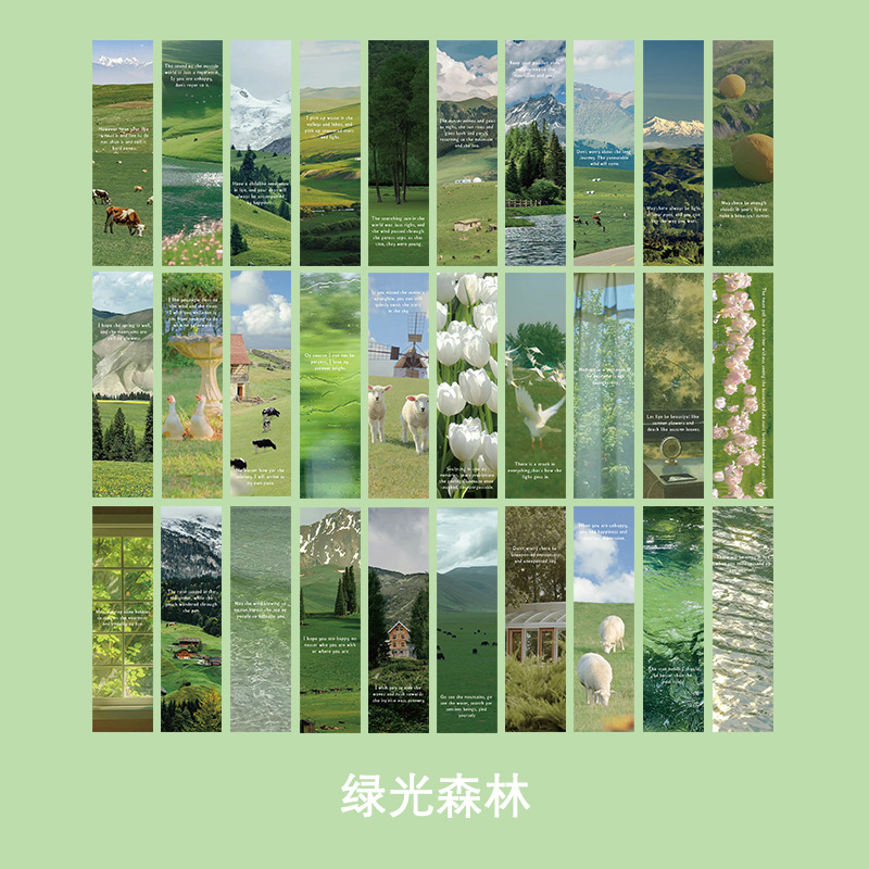 Micro-tinta, una variedad de estilos, marcadores, dibujos animados avanzados, arte antiguo, bricolaje, registros de lectura para estudiantes, marcadores exquisitos en papel