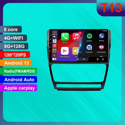 Carplay, DVD Navigation - 8128g-wifi4g