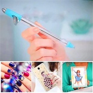 Diamond Painting Tools Cross-border Nail Art Dot Drill Dotting Drill Pen