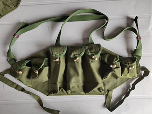 56 Rush Diving Material Hunting Special Bag Security Bag Seven Flap Pocket Pantss Factory Direct Sales Military Green New