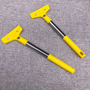 Household kitchen bathroom cleaning knife glass scraping scraper cleaning shovel floor tile stain removal cleaning shovel