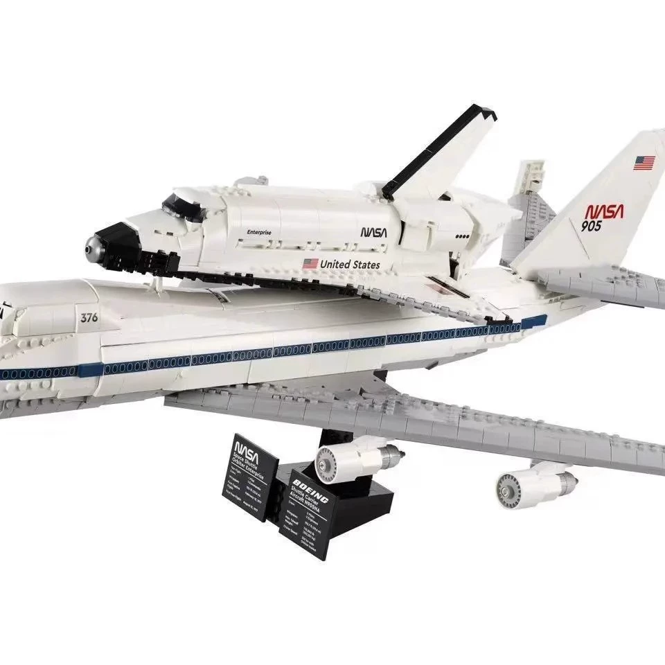 Lego, космический транспорт, самолёт, конструктор, игрушка, (торговля через границу)