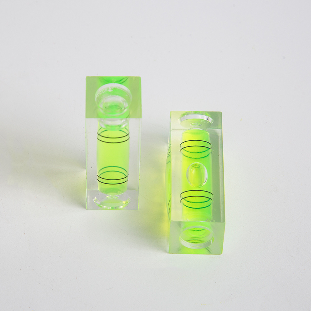 整体方形水平仪方型水平仪水平泡水准泡批发便携可选颜色带磁