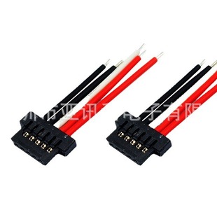 JAE-FI-S 1.25 spacing terminal wire 1.25 terminal wire 1.25 ultra-thin gold-plated plug wire harness