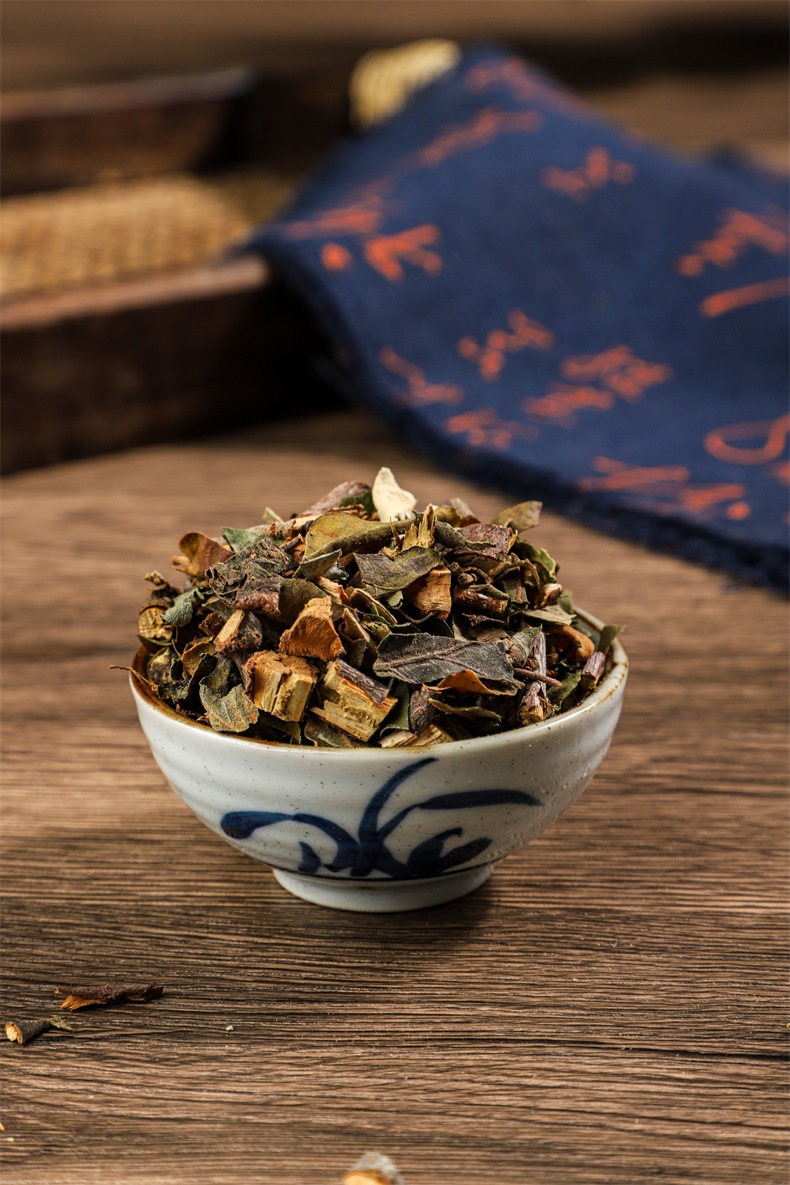 Dried Sang Ji Sheng Mulberry Mistletoe Herb 500g Farm Grown Traditional TCM Decoction Herb quality and texture