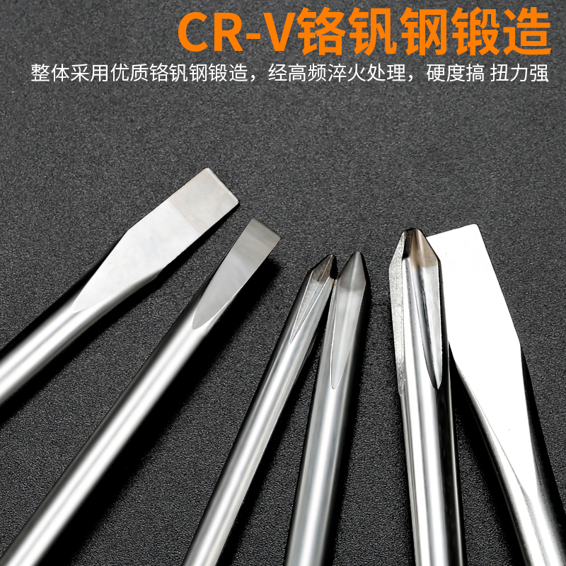 Japón Fukuoka herramientas destornillador cruz ultra duro industrial pequeño destornillador en forma de palabra alemán modelo de placa de aluminio de aluminio