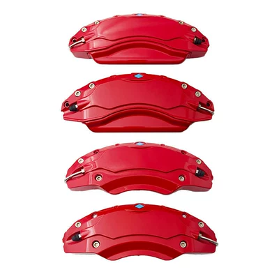 Brake caliper cover Change, Zeekr 7X Caliper Color