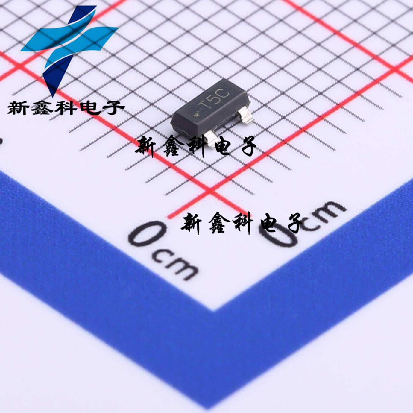 LM50CIM3X/NOPB SOT-23 ±2℃ 模拟输出温度传感器 LM50CIM3X