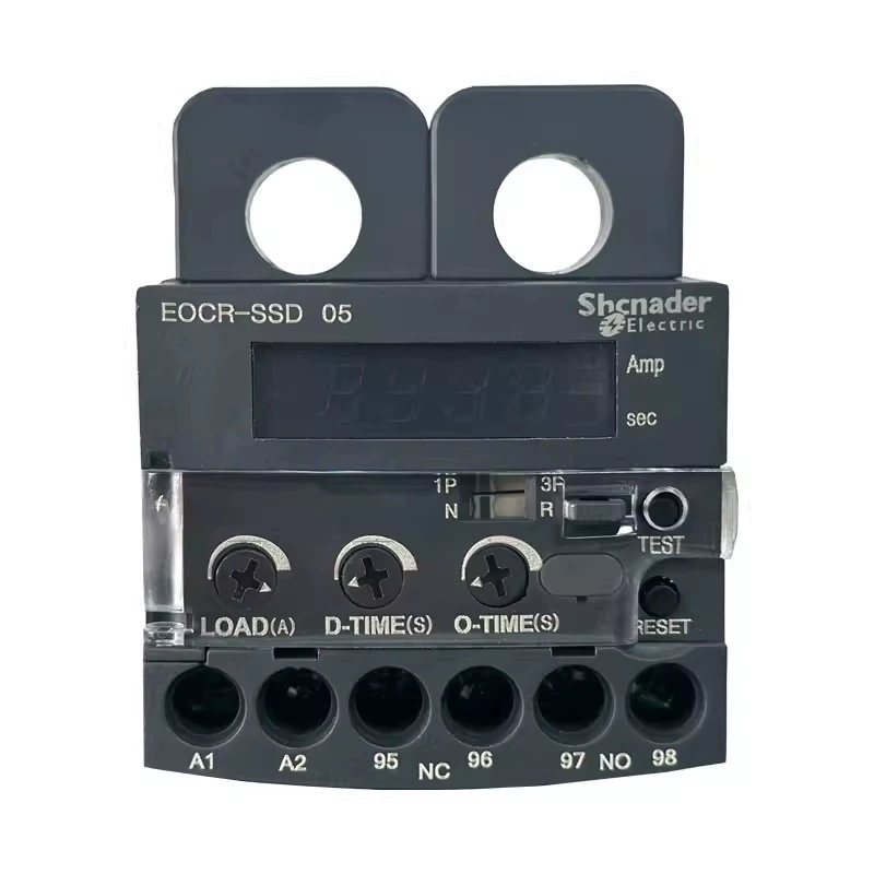 Новый EOCR моторный предохранитель EOCRSSD-05S/30S/60S Новый спот