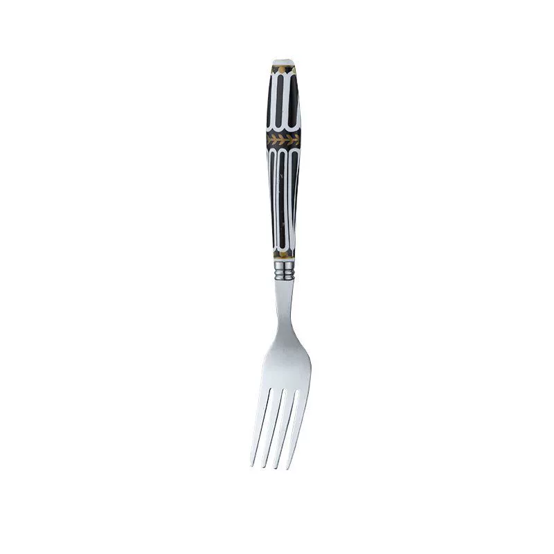 Tableware, dessert coffee fruit fork, new collection, Nordic style