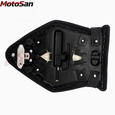 rear seat cover, rear – Motorcycle cushion