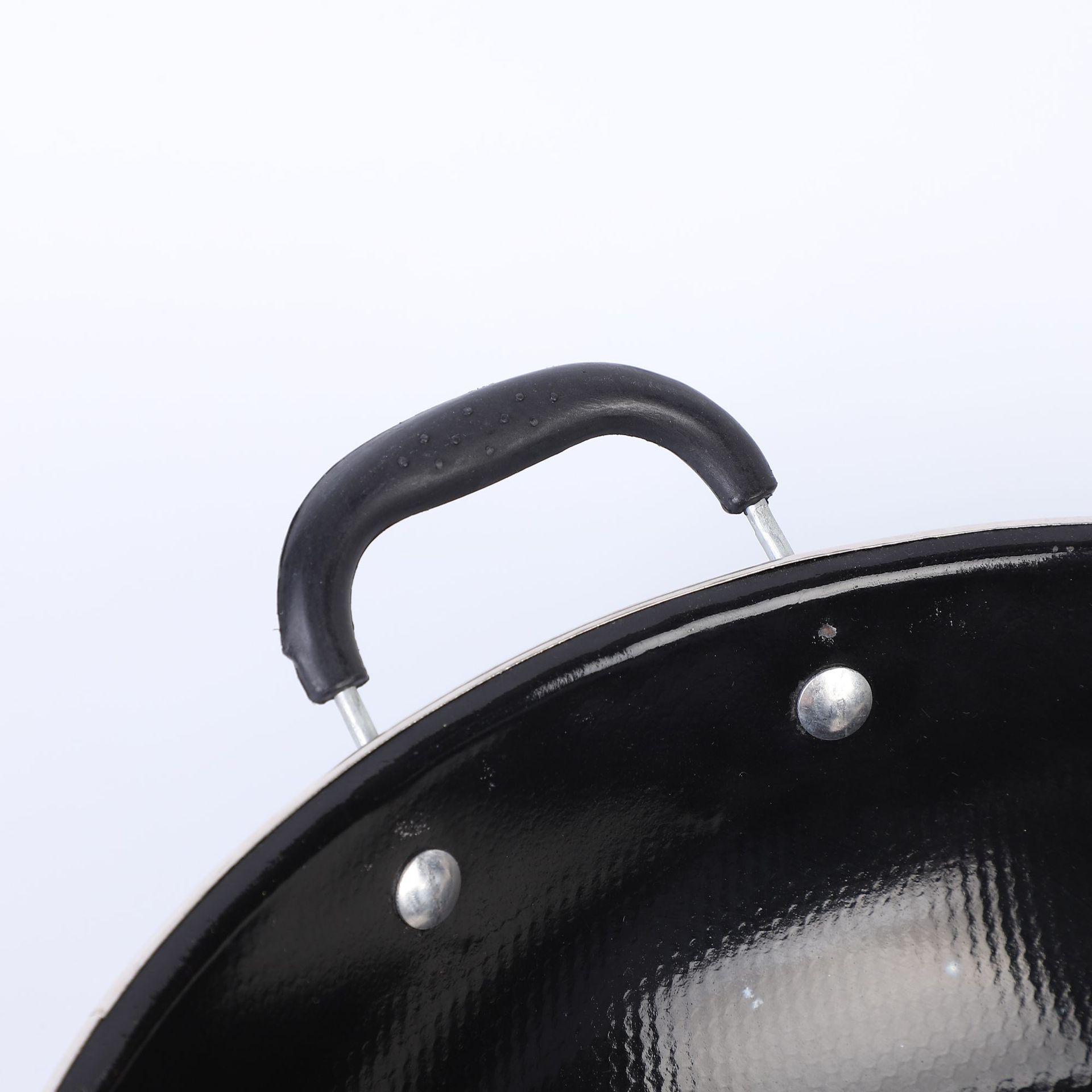 Tres piezas de set de paneles caseros guisado antiadherente regalo de reunión anual al por mayor multifuncional caja de regalo de cocina de cocina