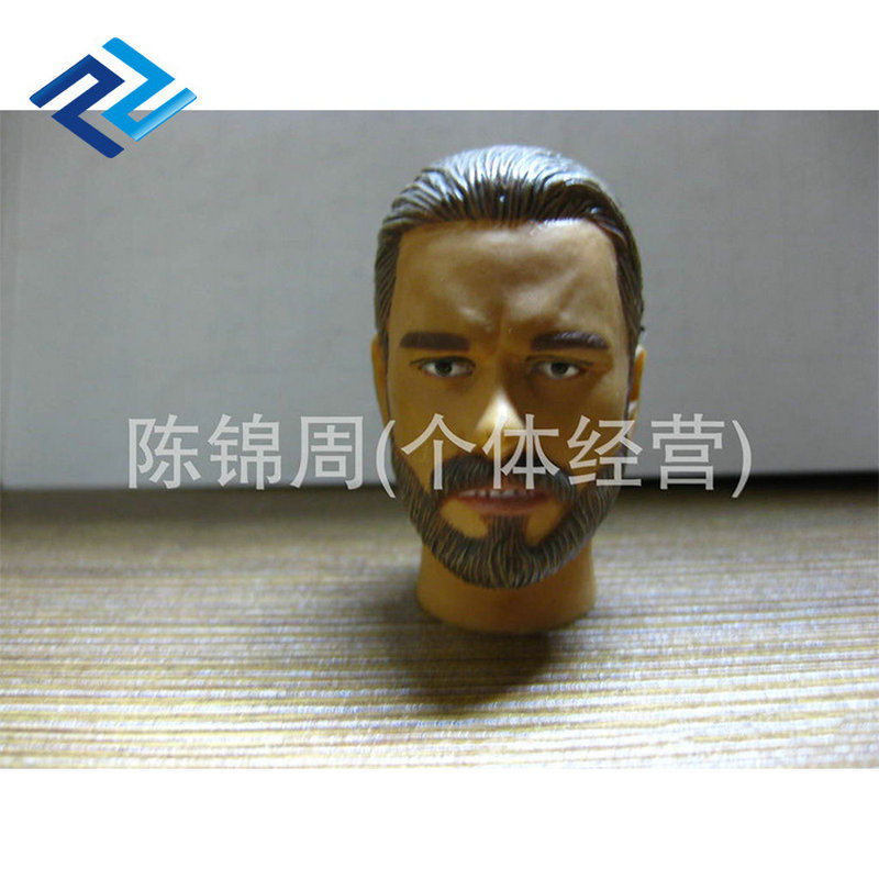 批发供应 pvc人身五官模型喷涂加工 提供新技术服务