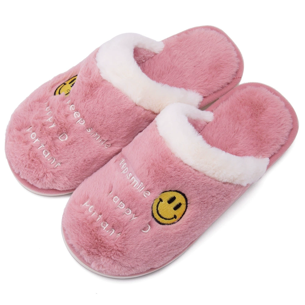 REACH домашние мужские и женские теплые тапочки для дома и улицы Oeko-Tex тапочки BSCI в наличии Sedex