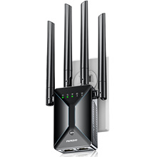 �ֻ�������·����wifi�źŷŴ����м�����ǽ������������300M��