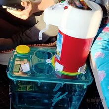 货车车载饮水机24v烧水壶圆柱形智能热水器加热保温烧水器1麦太保