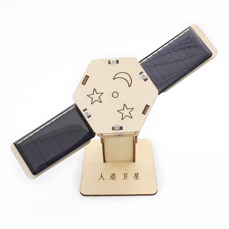 Artificial satellite, DIY