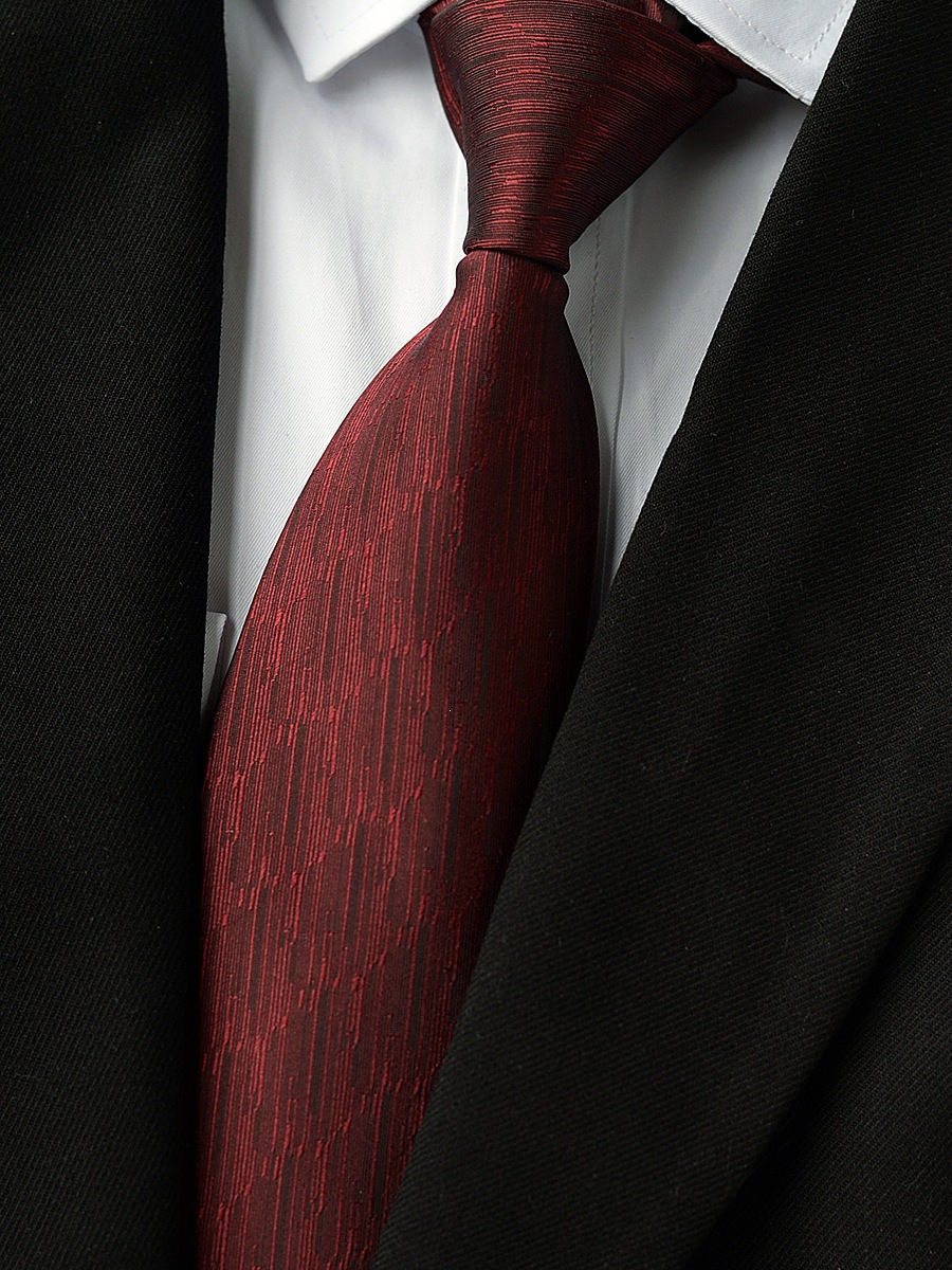 Corbata de seda de alta calidad, ropa formal de hombre, moda casual, estilo coreano, novio profesional, matrimonio, gris retro británico image 12
