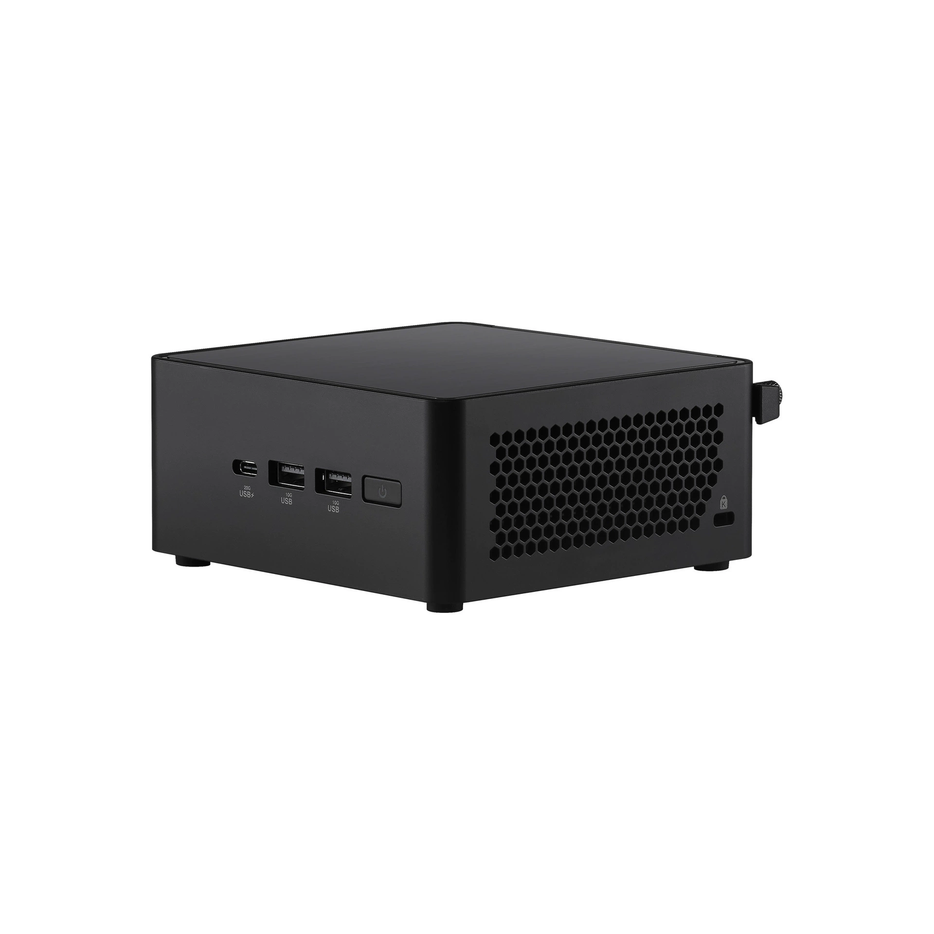 Подключение к офисному коммерческому мини-хосту Ultra7 для ASUS NUC14PRO