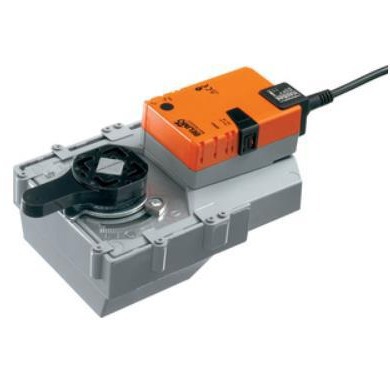 瑞士BELIMO搏力谋电动对夹式蝶阀开关执行器GR230A-5 GR230A-7