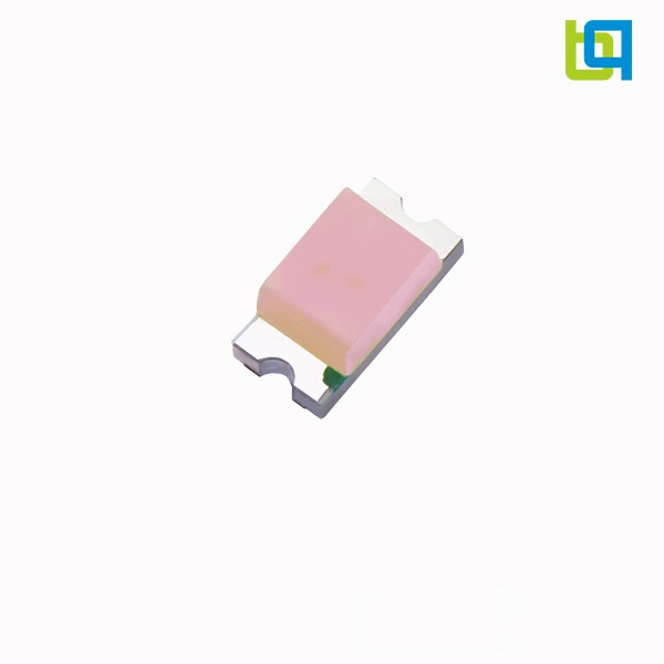 Шэньчжэньская фабрика 0603 Розовые светодиодные барабаны светящиеся диоды Красный Оранжевый Желтый, Зеленый Ледяной, Синий Белый 0603 серия