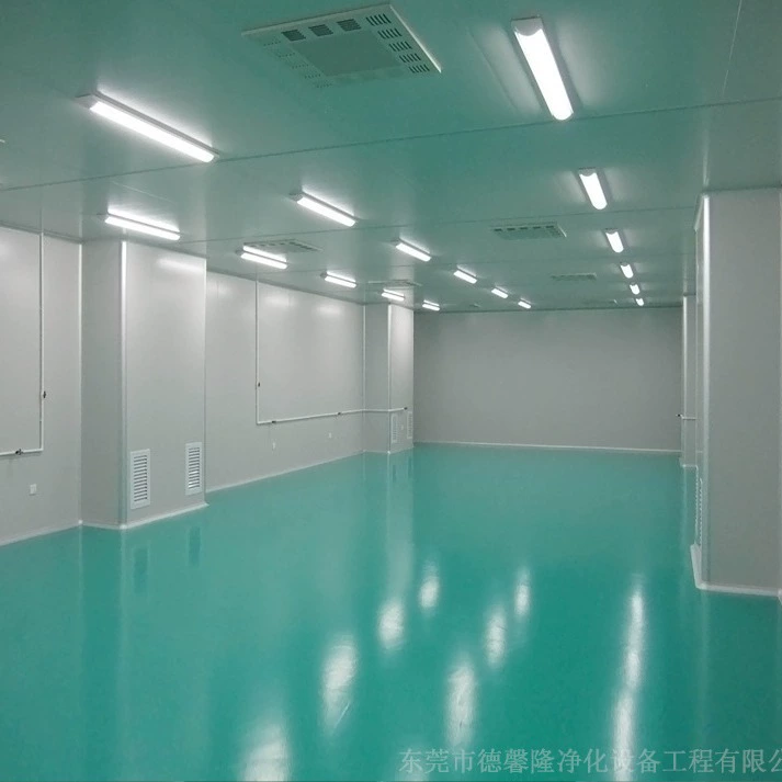 Гуанчжоу, украшение для чистой мастерской, Дунгуань, мастерская без пыли, чистая комната, без пыли, проект украшения мастерской для очистки комнаты