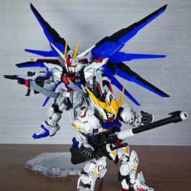 高高新品现货速发 MGSD 巴巴托斯 强袭自由 拼装高达模型手办男孩