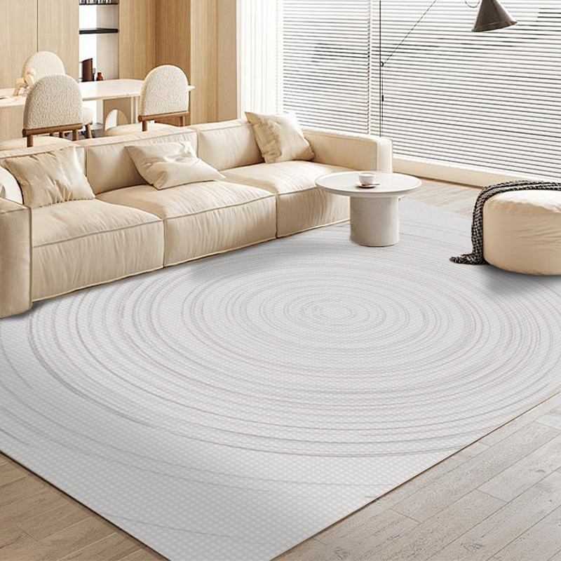 Hielo alfombra alfombra de sala de estar crema viento 2025 nuevo tatami de verano no lavable limpiable ventilador deshumidificante image 14