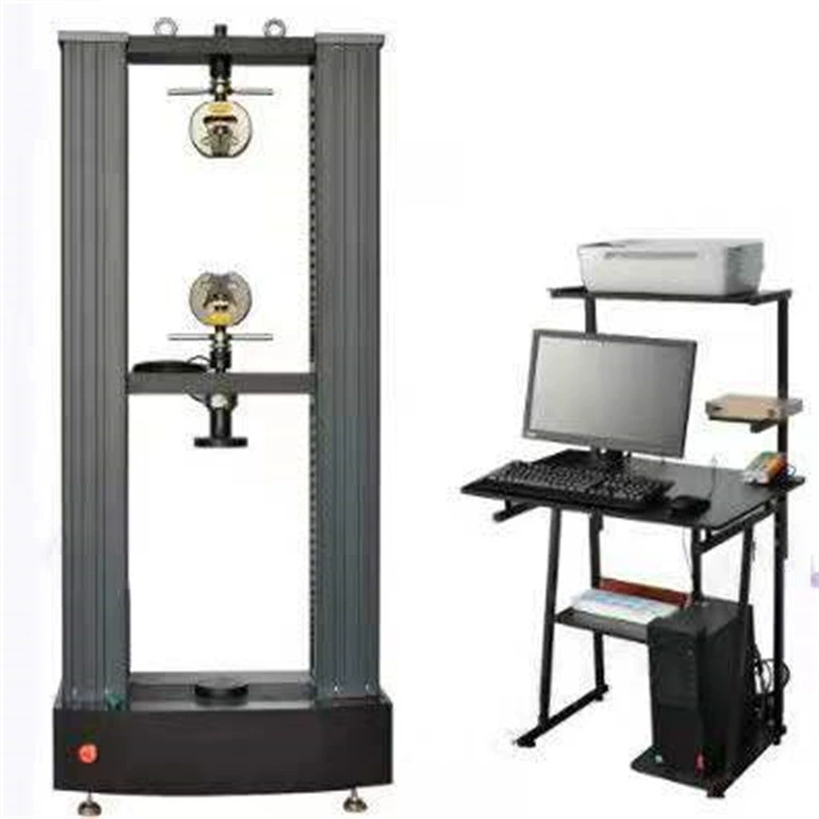 Станок для испытания на прочность сжатия стальной и пластиковой решетки 10T, испытательное оборудование для резки и резки металлической решетки, инструменты 100kn