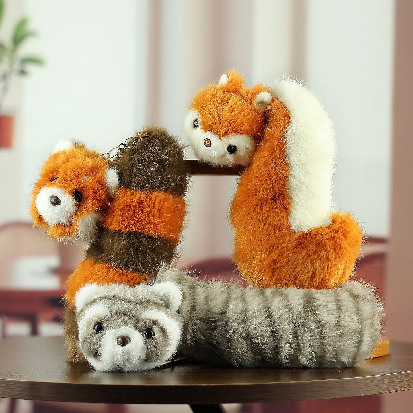 Panda muñeca, muñeca, muñeca