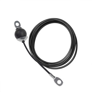 Gym Equipment Accessories, Home Commercial Single Bird Body Training, Wear-Resistant Steel Wire Rope, Comprehensive Pulley Equipment