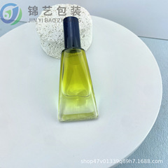 厂家直销现货10ml牙膏瓶走珠精油瓶滚珠膏体分装香水瓶