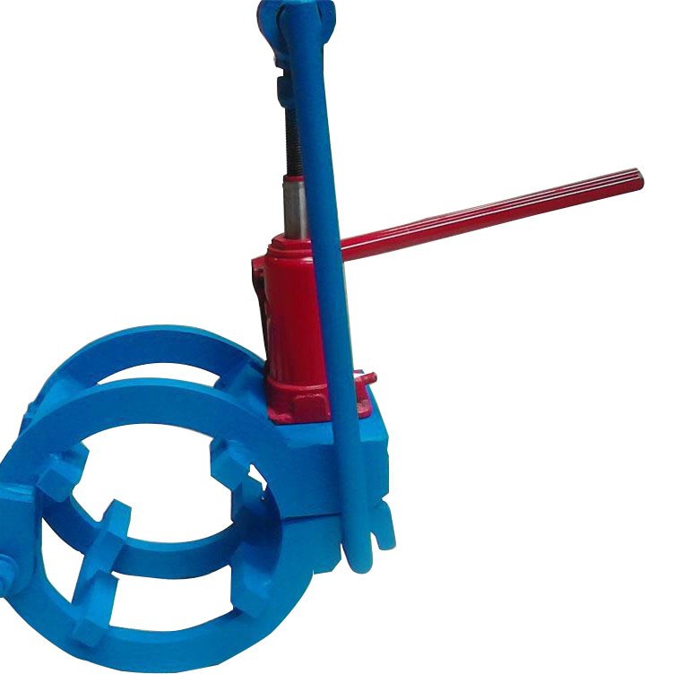 专业生产管道外对口器 液压管子对口器 丝杠管道焊接对接器厂家