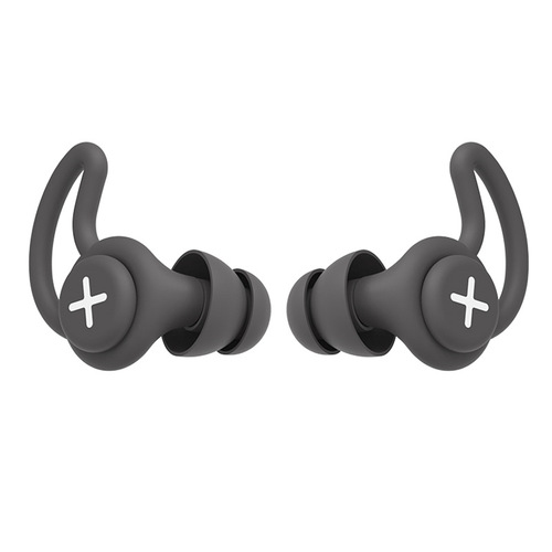 Earplugs, anti-noise, sleep and study special artifact, silicone noise reduction, anti-snoring, super soundproof earplugs