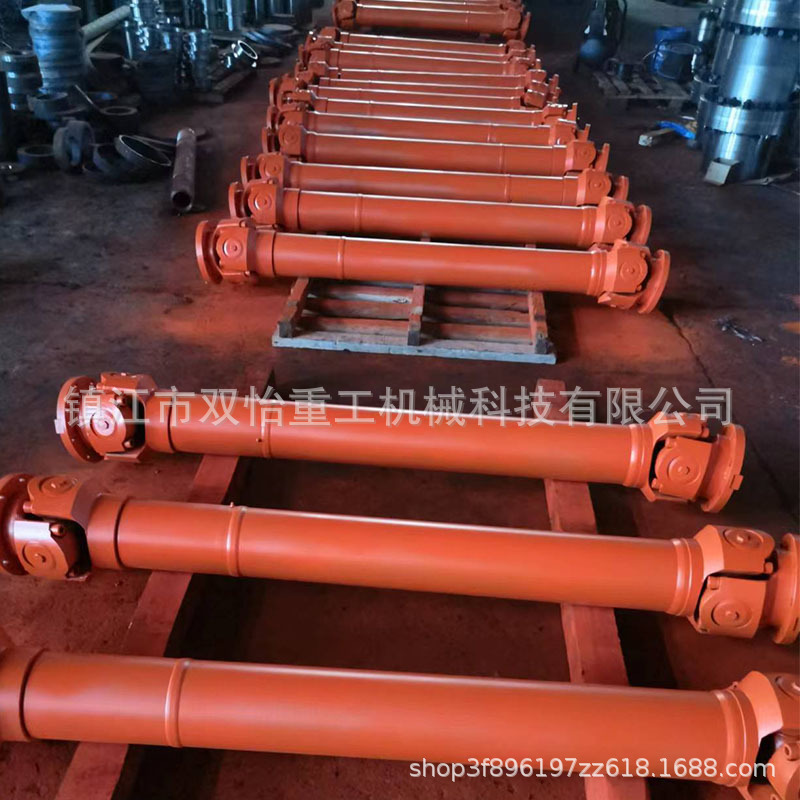 厂家供应SWP系列万向轴器便于拆卸重型十字万向轴联轴器