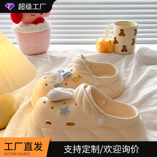 �ɐۿ�ͨ���Ӷ���ЬŮ�ļ��W���⴩����ins��Ů�İ��^EVA����Ь