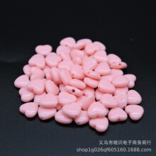 ��ͯDIY�ֹ�����ɢ����Ʒ����ǿ������İ�������12*11mm���Ĵ���