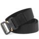 Cobra buckle tactical belt buckle nylon men's outdoor sports canvas military training belt fashion special