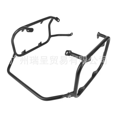 box bracket luggage rack — Motorcycle bumper
