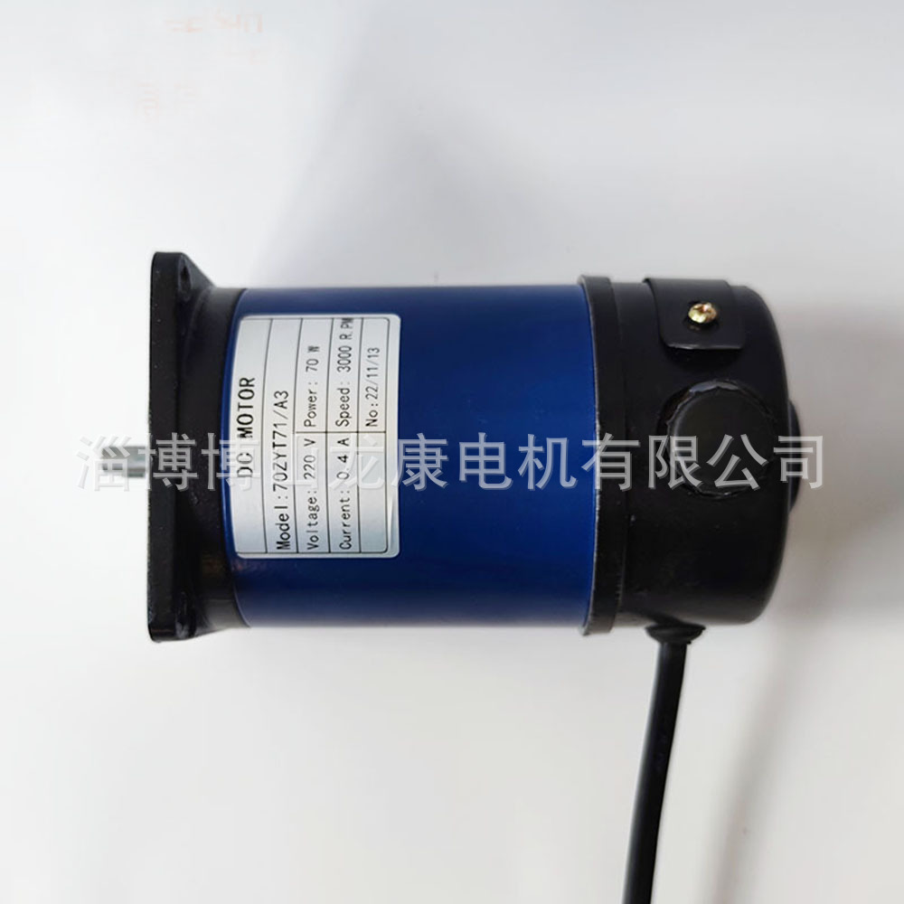 70ZYT直流电机