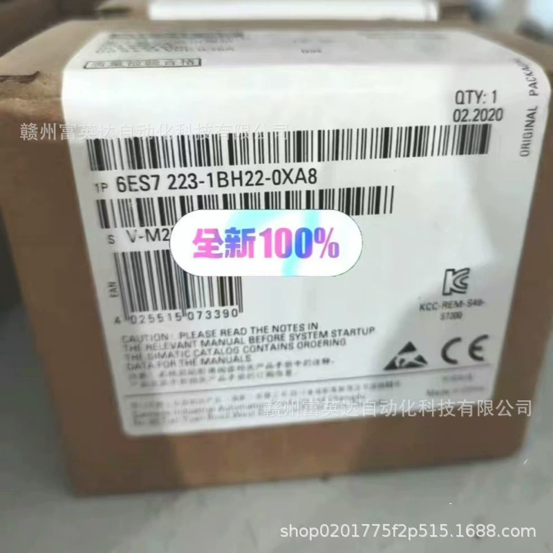 Совершенно новый 6ES7223-1PM22-0XA8 в наличии, сделаны физические фотографии, цена договорная.