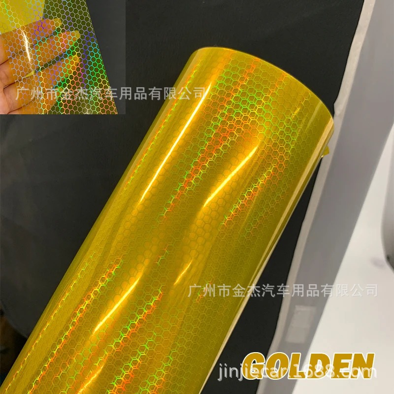 Tổ ong—vàng / 30cm*60cm