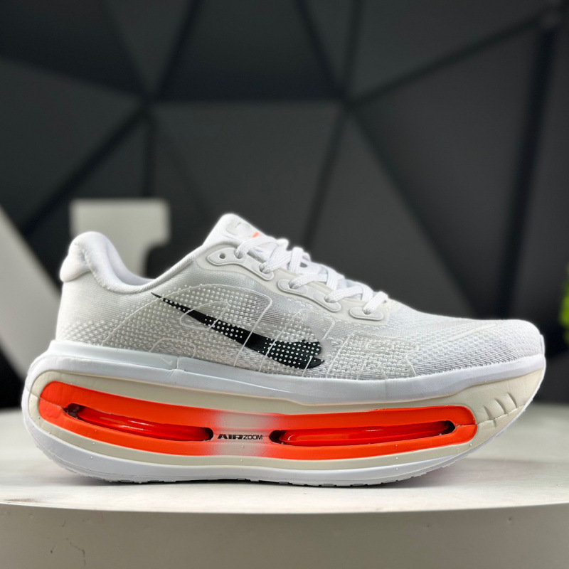 High Quality Vomero Premium Double Air Cushion Shoes Shock Absorption Sports Marathon Breathable Running Shoes Running Shoes