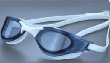 Gafas de Natación de Alta Definición Galvanizadas para Entrenamiento, PC y Silicona, Antivaho