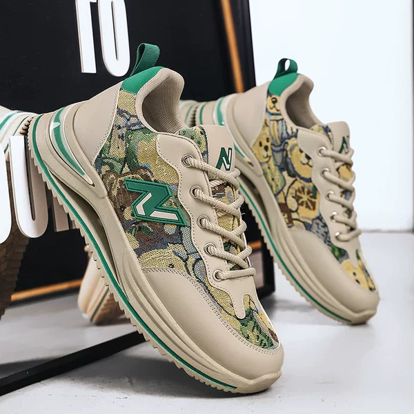 Carefully selected New Balance popular men's shoes, trendy brand, high-end sports casual running shoes, thick-soled height-increasing dad shoes