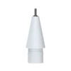 White pen tip [HB slender needle] ●Wear-resistant and low damping