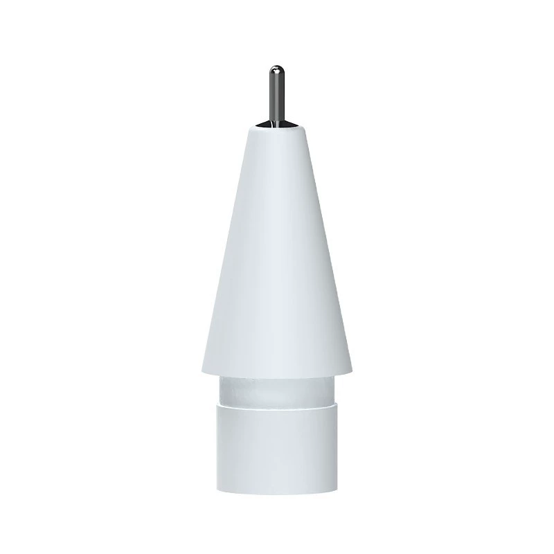 Replacement Nibs for Apple Pencil (Apple) — Compatible 1/2/C/Pro, damping mute tips, multiple hardnesses