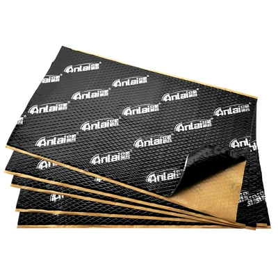 high and low temperature resistant butyl – Car sound-absorbing cotton