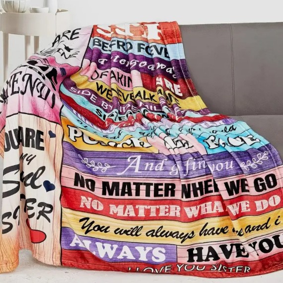 A blanket